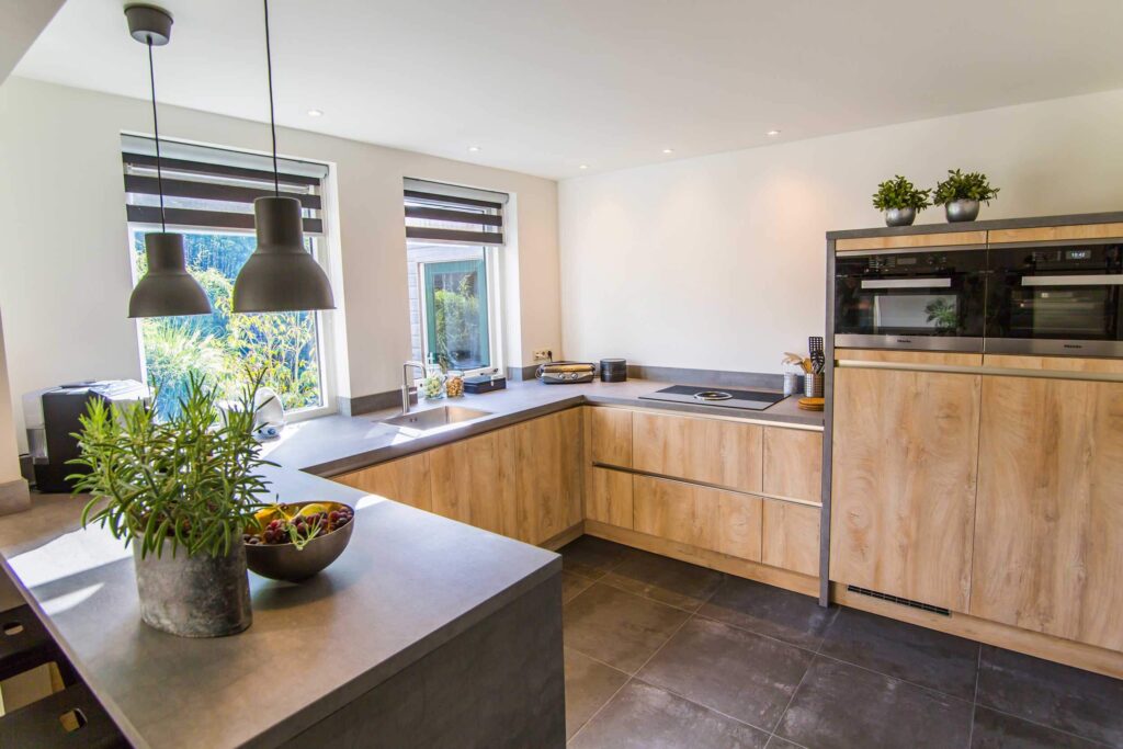 Eetze Design keuken Rb