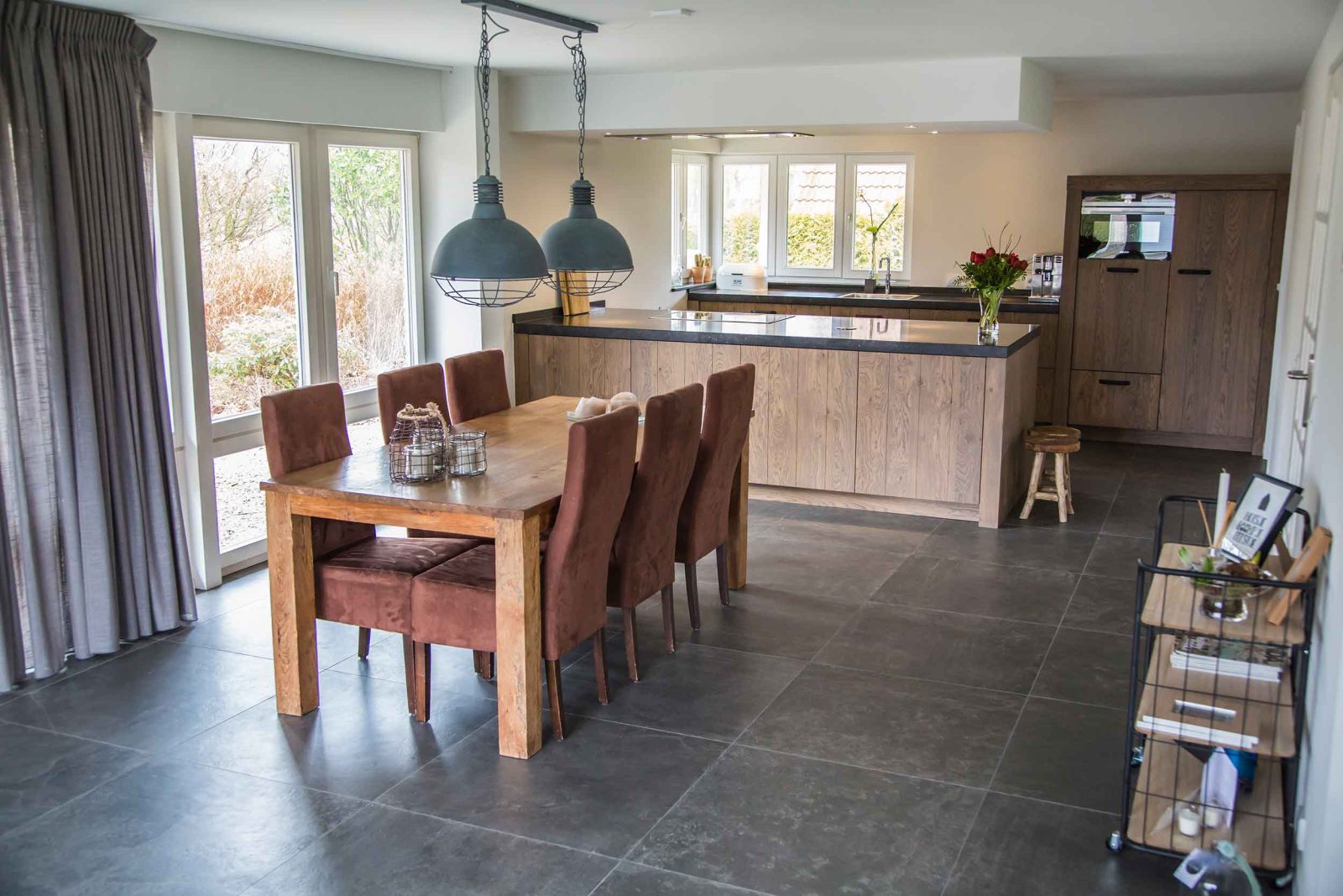 Eetze Design keuken