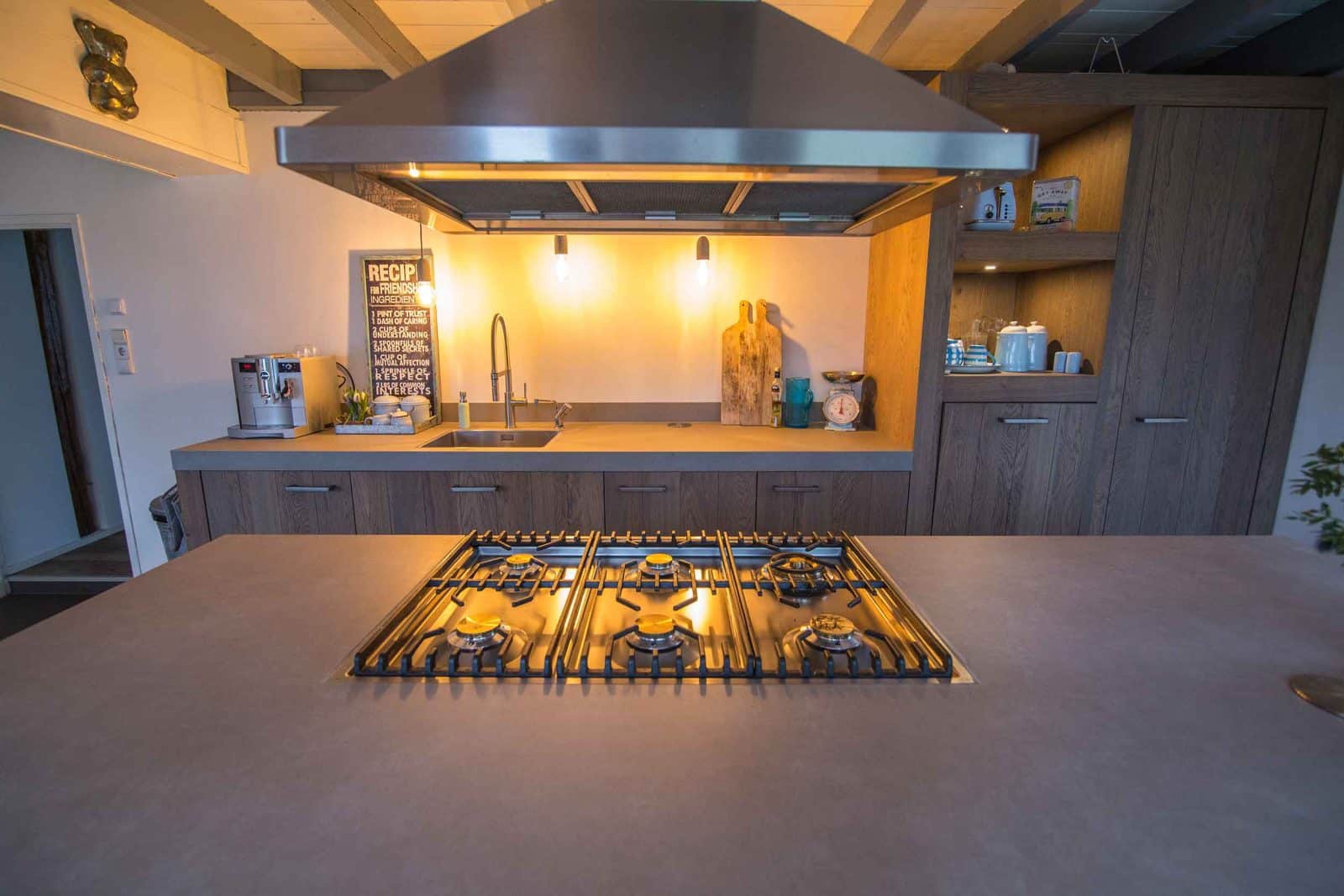 Eetze Design keuken