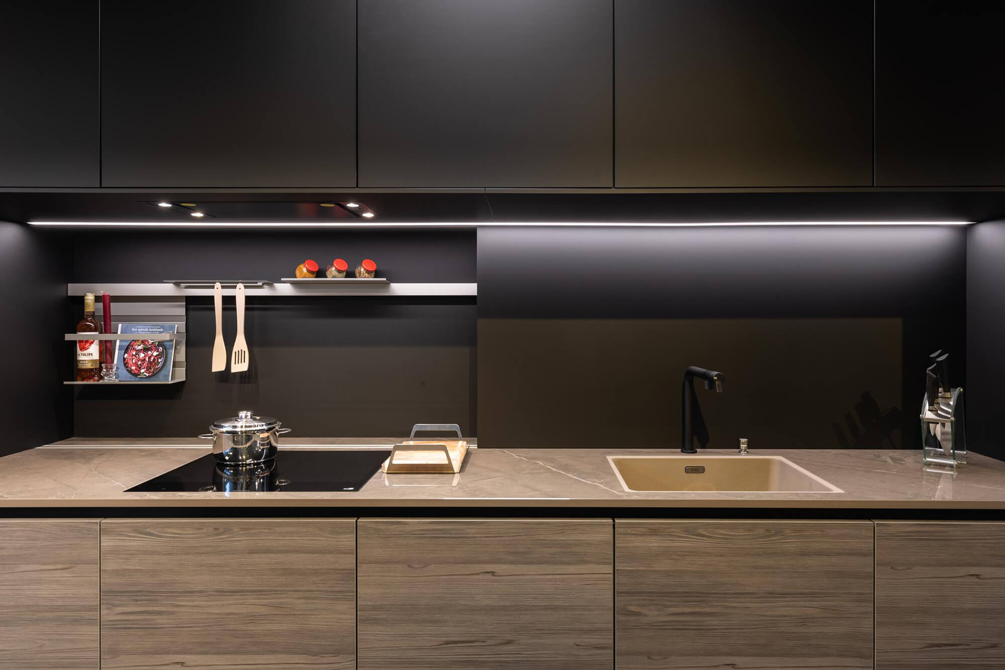Showroom Keukenstudio Kooistra in Roden